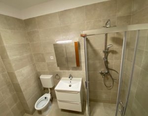 Apartament 2 camere mobilat si utilat, zona Andrei Muresanu, garaj