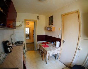 Apartament 2 camere, 52 mp, balcon in Gheorgheni, strada Brancusi
