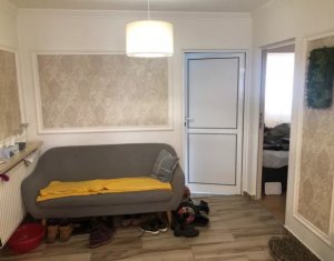 Apartament 3 camere, decomandat, 70 mp, boxa, in Manastur, zona Olimpia