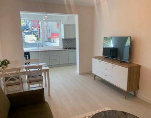 Vand apartament NOU la turnuri in Floresti in spate la BMW