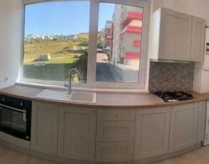 Vand apartament NOU la turnuri in Floresti in spate la BMW