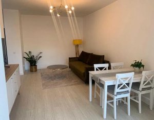 Vand apartament NOU la turnuri in Floresti in spate la BMW