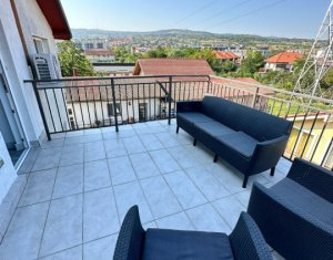 Apartament 5 camere, 130 mp + 20 mp Terasa, BORHANCI ,FARA CF .