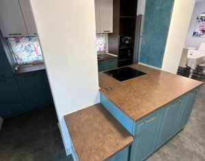 Apartament 5 camere, 130 mp + 20 mp Terasa, BORHANCI ,FARA CF .
