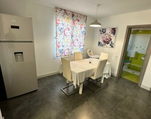 Apartament 5 camere, 130 mp + 20 mp Terasa, BORHANCI ,FARA CF .