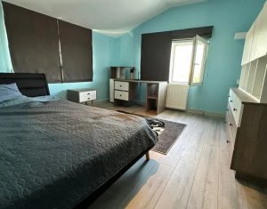 Apartament 5 camere, 130 mp + 20 mp Terasa, BORHANCI ,FARA CF .