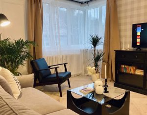 Vanzare apartament 2 camere finisat si mobilat modern, zona centrala