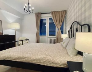 Vanzare apartament 2 camere finisat si mobilat modern, zona centrala