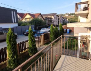 Vanzare apartament 2 camere confort lux, Manastur, gradina