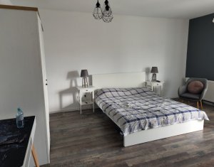 Apartament 1 camera, 40 mp, 8 mp balcon, bloc nou-Gheorghenu