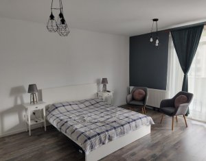 Apartament 1 camera, 40 mp, 8 mp balcon, bloc nou-Gheorghenu