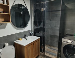 Apartament 1 camera, 40 mp, 8 mp balcon, bloc nou-Gheorghenu