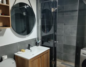 Apartament 1 camera, 40 mp, 8 mp balcon, bloc nou-Gheorghenu