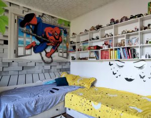 Apartament cu 2 camere, Piata Abator