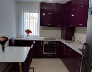 Vanzare apartament 3 camere, Buna Ziua, Grand Hotel Italia, cu parcare subterana