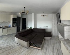 Apartament cu 2 camere Finisat si mobilat , 52 mp, zona Calea Baciului