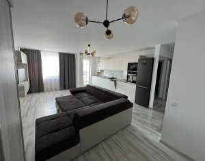 Apartament cu 2 camere Finisat si mobilat , 52 mp, zona Calea Baciului