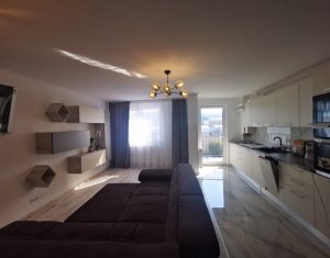 Apartament cu 2 camere Finisat si mobilat , 52 mp, zona Calea Baciului