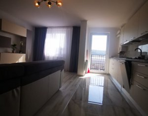 Apartament cu 2 camere Finisat si mobilat , 52 mp, zona Calea Baciului