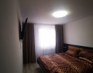 Apartament cu 2 camere Finisat si mobilat , 52 mp, zona Calea Baciului