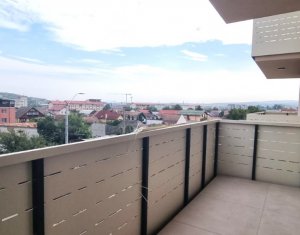 Apartament la etaj intermediar, in bloc nou, strada Oasului