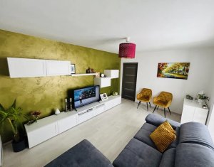 Apartament 3 camere, etaj intermediar, cartier Gheorgheni