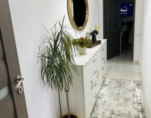 Apartament 3 camere, etaj intermediar, cartier Gheorgheni