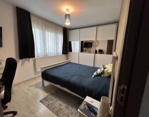 Apartament 3 camere, etaj intermediar, cartier Gheorgheni