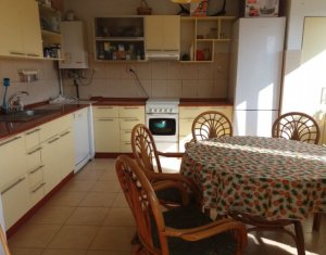 Apartament 3 camere 89mp + 18mp terasa, Manastur