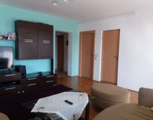 Apartament 3 camere 89mp + 18mp terasa, Manastur