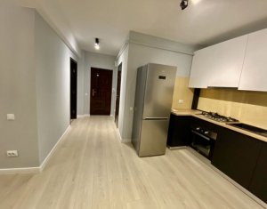 Apartament 2 camere, semidecomandat, etaj intermediar Borhanci