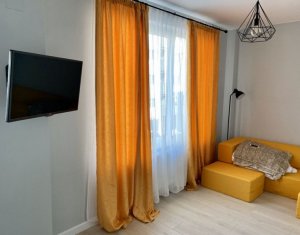 Apartament 2 camere, semidecomandat, etaj intermediar Borhanci