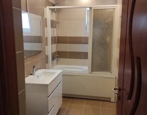 Apartament 3 camere, modern, curte comuna cu foisor, Sub Cetate, Floresti 