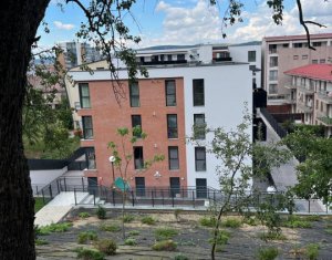 Apartament de lux 2 camere, bloc nou, zona Teatrului National, GRADINA 50 mp !! 