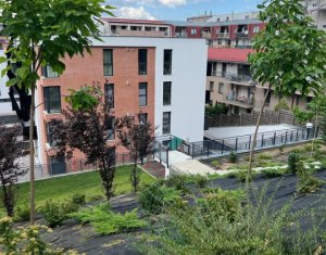 Apartament de lux 2 camere, bloc nou, zona Teatrului National, GRADINA 50 mp !! 