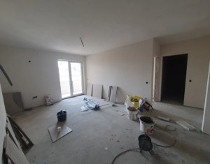 Apartament 2 camere Iris cu balcon si parcare 