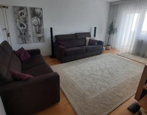 Apartament 3 camere decomandate, 66 mp, etaj intermediar, Zorilor, Cluj-Napoca