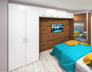 Vanzare apartament 2 camere in Cluj-napoca, zona Centru