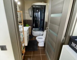 Apartament 2 camere,2 niveluri, finisat,  Iris