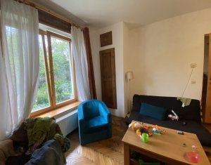 Apartament 1 camera, 47 mp, ultracentral Cluj