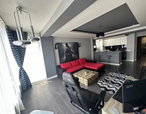 Apartment 2 rooms for sale in Cluj-napoca, zone Borhanci