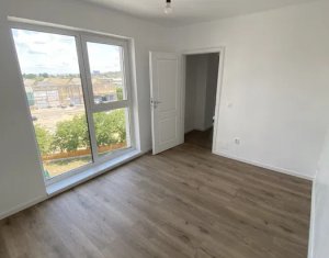 Apartament finisat, cu priveliste, Dambul Rotund