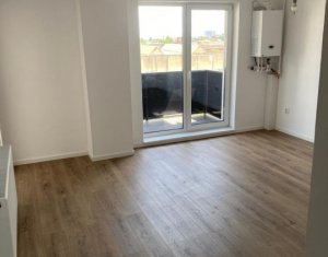 Apartament finisat, cu priveliste, Dambul Rotund