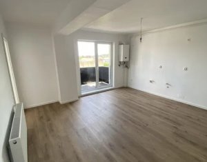 Apartament finisat, cu priveliste, Dambul Rotund