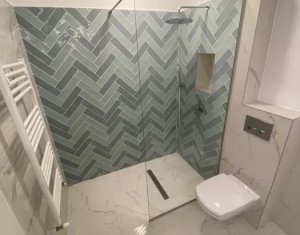 Apartament finisat, cu priveliste, Dambul Rotund