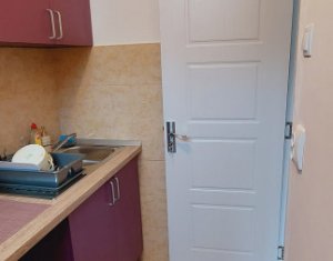 Garsoniera confort I in Gheorgheni, superfinisata, Aleea Detunata