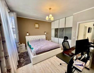 Apartament 3 camere, parcare, situat in Floresti, zona Stadionului