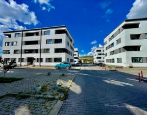 Apartament 3 camere, parcare, situat in Floresti, zona Stadionului