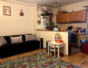 Apartament finisat, 2 camere + balcon, in Buna Ziua