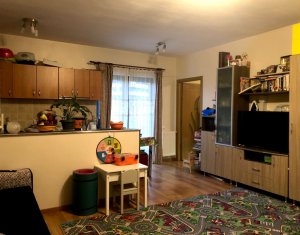 Apartament finisat, 2 camere + balcon, in Buna Ziua
